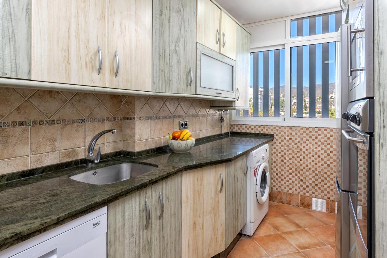 Amazing Sea View Apartment And Relax Area リンコン・デ・ラ・ビクトリア エクステリア 写真