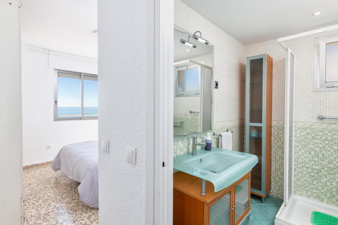Amazing Sea View Apartment And Relax Area リンコン・デ・ラ・ビクトリア エクステリア 写真