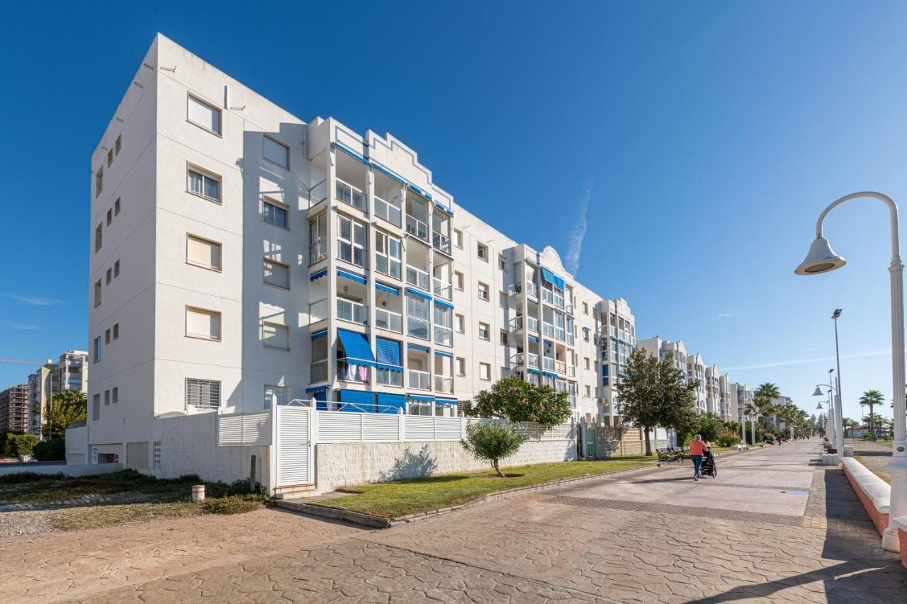 Amazing Sea View Apartment And Relax Area リンコン・デ・ラ・ビクトリア エクステリア 写真