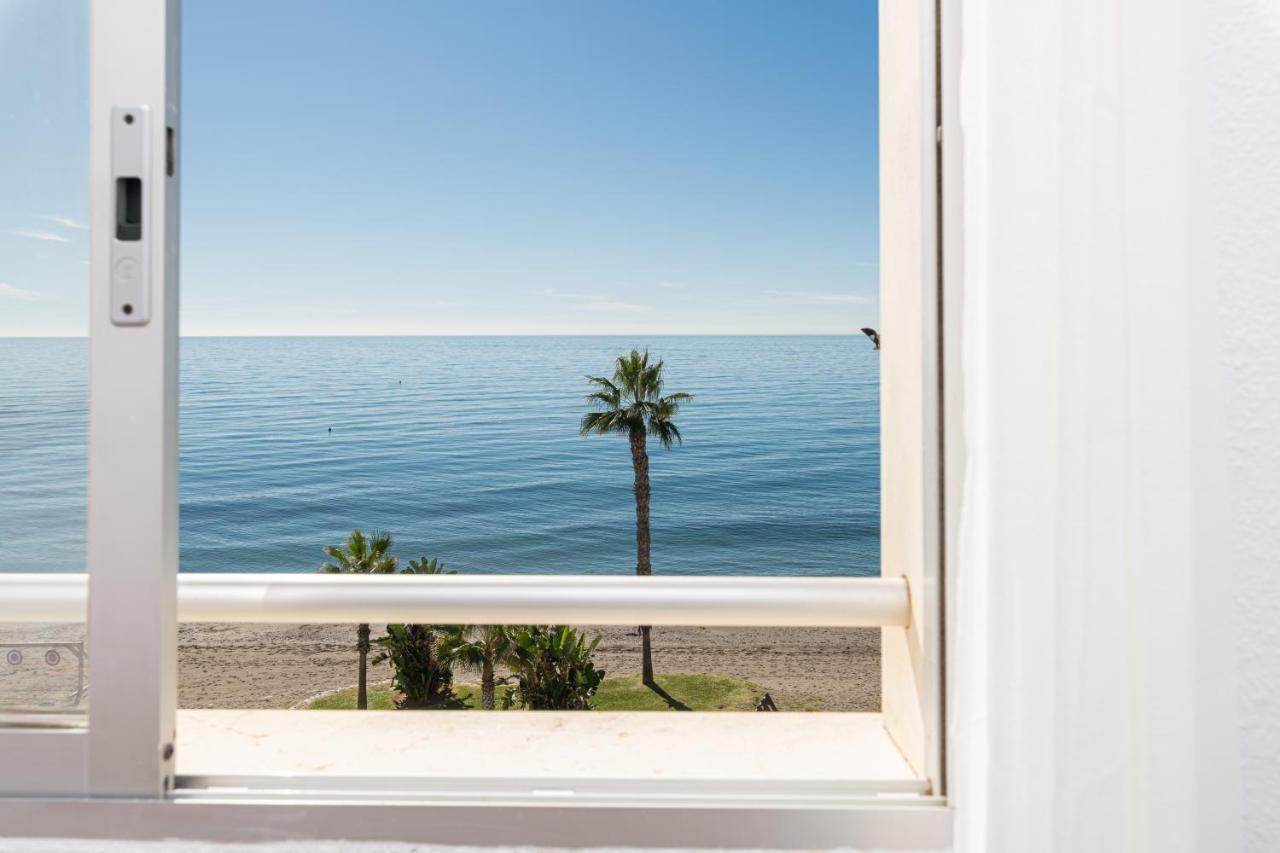 Amazing Sea View Apartment And Relax Area リンコン・デ・ラ・ビクトリア エクステリア 写真