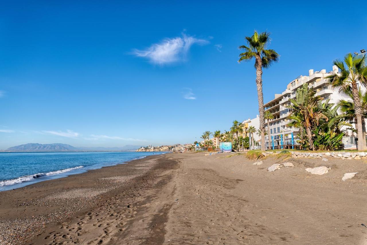 Amazing Sea View Apartment And Relax Area リンコン・デ・ラ・ビクトリア エクステリア 写真