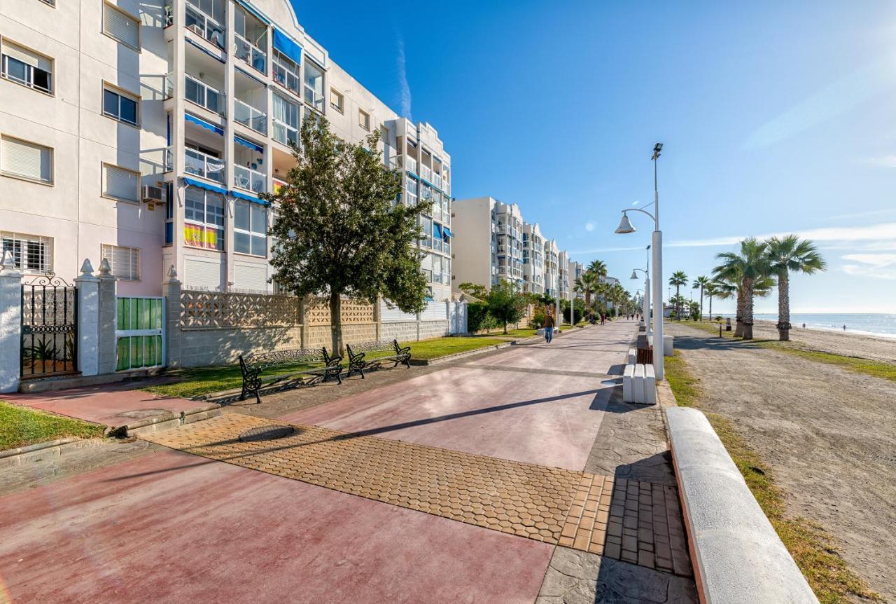 Amazing Sea View Apartment And Relax Area リンコン・デ・ラ・ビクトリア エクステリア 写真