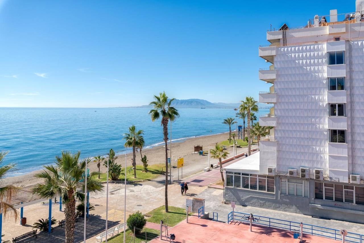 Amazing Sea View Apartment And Relax Area リンコン・デ・ラ・ビクトリア エクステリア 写真