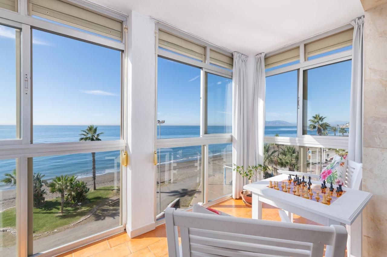Amazing Sea View Apartment And Relax Area リンコン・デ・ラ・ビクトリア エクステリア 写真