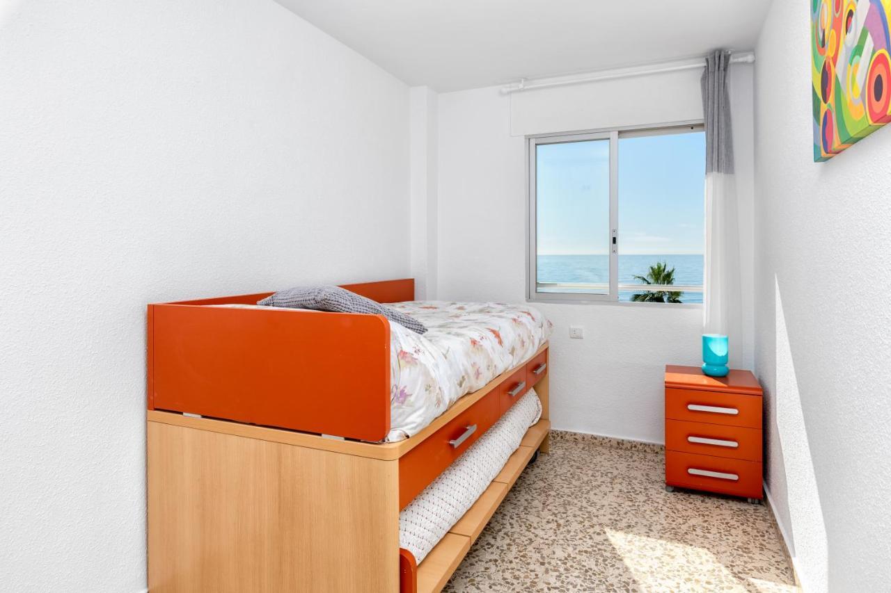 Amazing Sea View Apartment And Relax Area リンコン・デ・ラ・ビクトリア エクステリア 写真