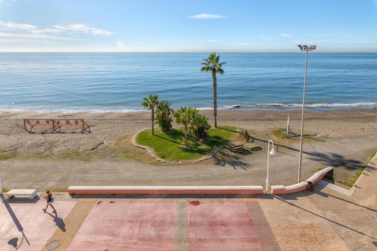 Amazing Sea View Apartment And Relax Area リンコン・デ・ラ・ビクトリア エクステリア 写真